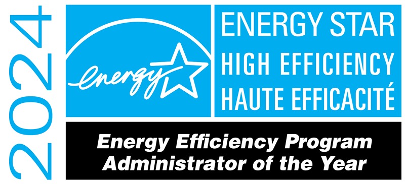 2024 ENERGY STAR Energy Efficiency Program Administrator of the Year badge