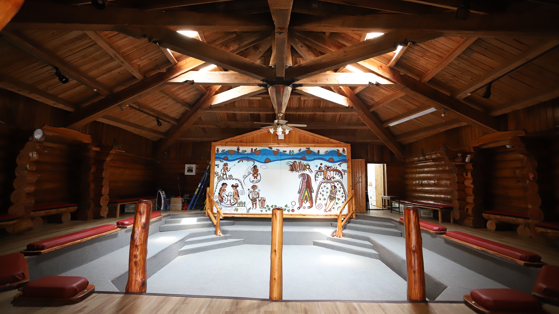 first nation cultural area