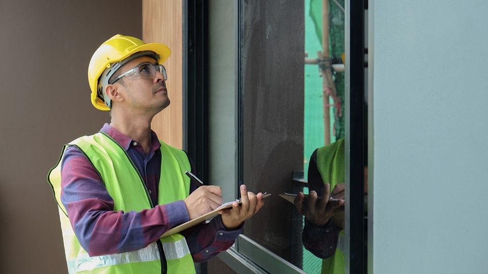 Building Energy Inspector Energy Efficiency in Buildings | Save on Energy