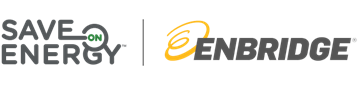 Ontario Rebates - Home Renovation Savings Program 2 Save On Energy And Enbridge Logos