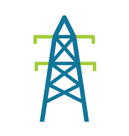 Peak Perks - electricity tower