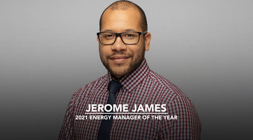 Jerome James