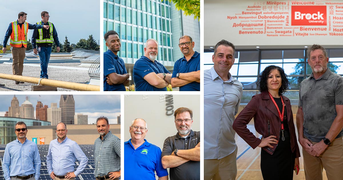 collage of winners for EMEA