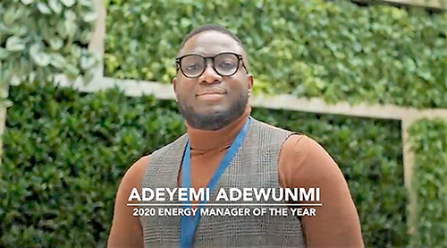 Adeyemi Adewunmi