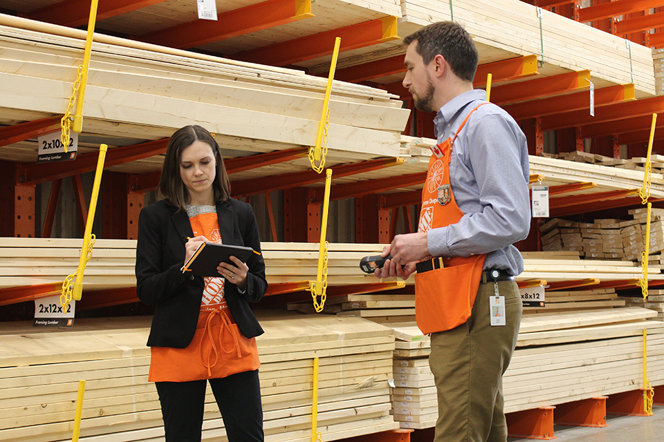 Home Depot Canada's Energy-efficiency Journey | Save On Energy Case Study