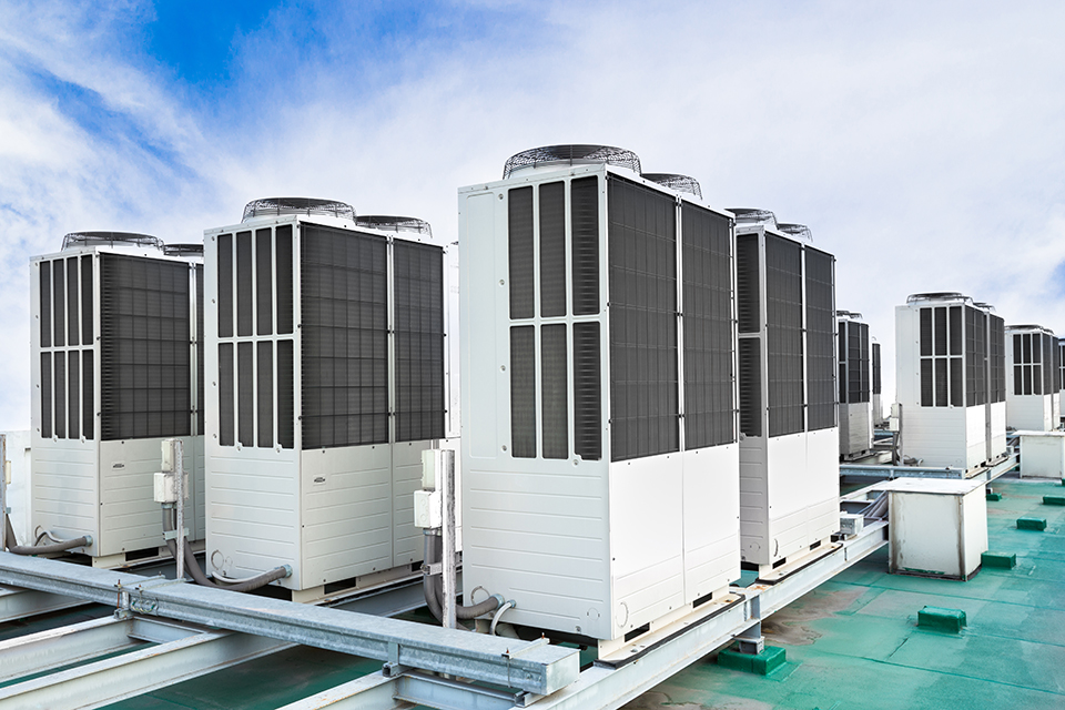 Rooftop Units (RTUs) Buying Guide Save on Energy
