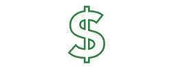 money sign