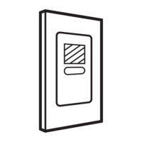 Indoor motion sensor