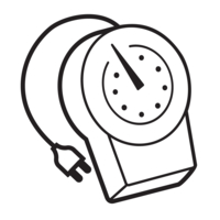 Outdoor Timer