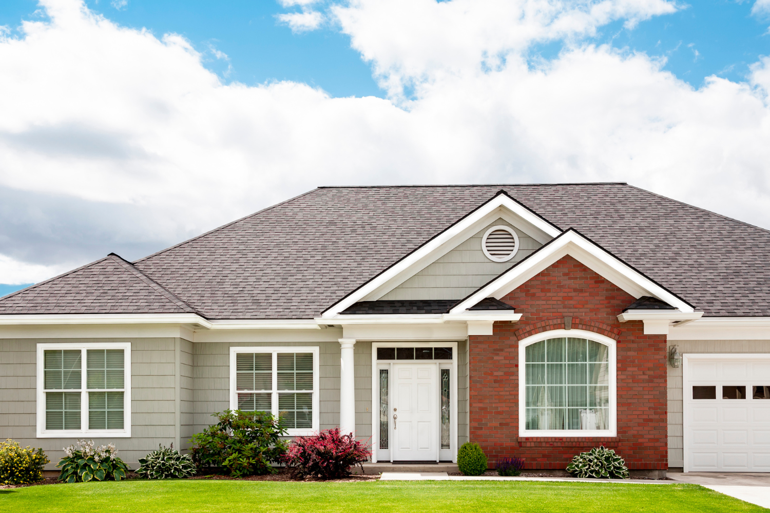 a beautiful bungalow home