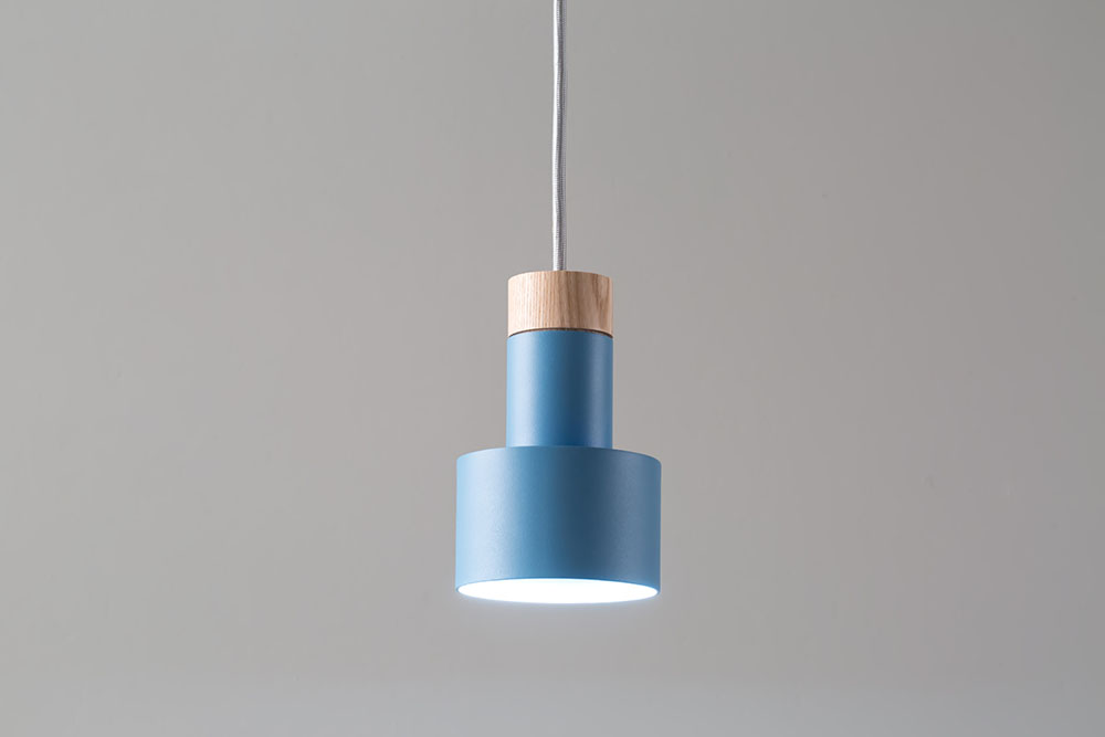 LED pendant light