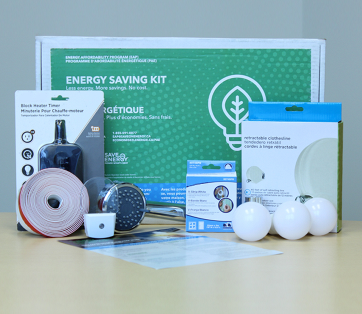 energy saving kit bundle with lightbulbs, double side insulation tap, modern shower head, latest night lights.