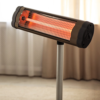 infrared space heater