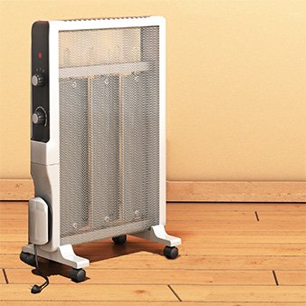 Most efficient deals space heater