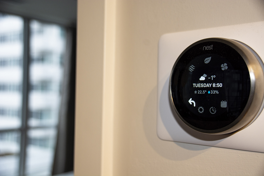 how to check the humidity level in your house