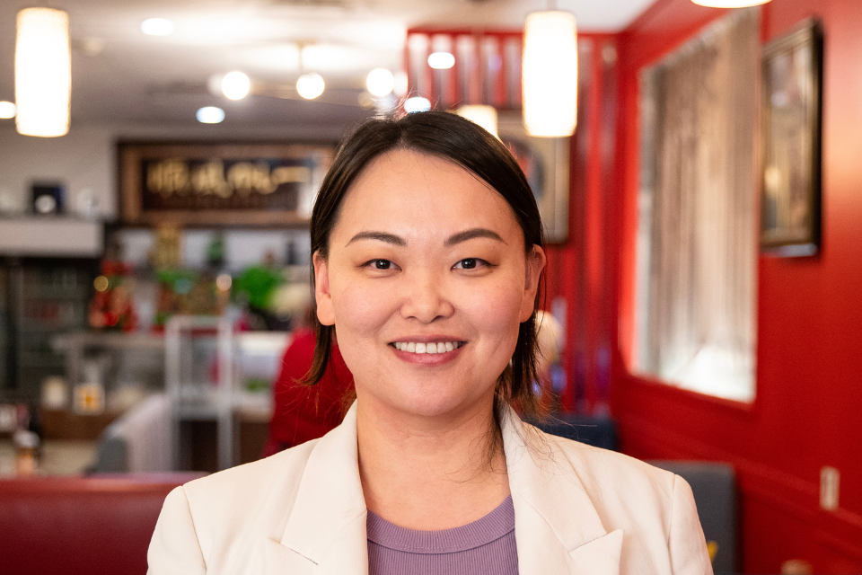 owner of dumpling house